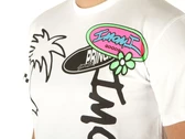 Imomi T-Shirt Cotone homme SS22IA08 BIANCO