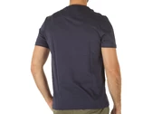 Lyle & Scott Plain T-Shirt Navy hombre TS400VOG Z99 