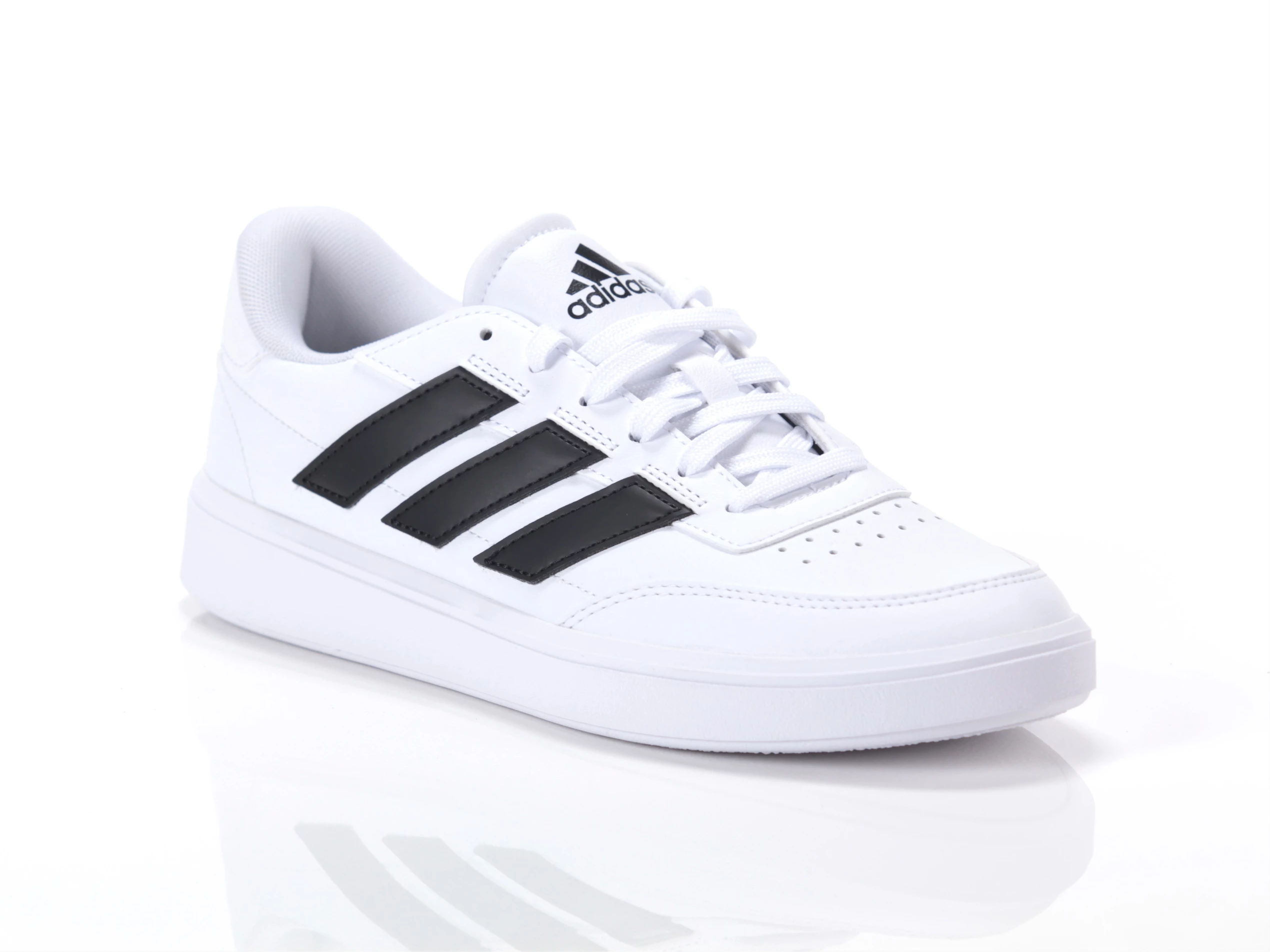 adidas gazelle silver green womens Akira Azalea Wang Eady Silver Embellished Block Sneaker Shoes main image 1