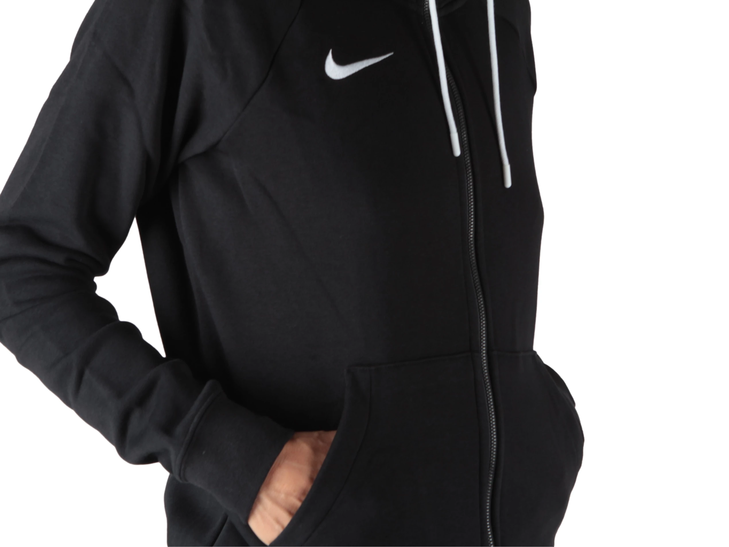 Zip Hoodie Nike Nike Felpa Zne Nike Nike W Fleece Hoodie Woman