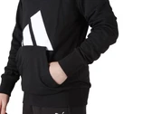 Adidas Essential Hoodie Jr garçon  JC9667