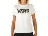 Vans Flying V Crew Tee femme VN 0A3UP4WHT1