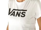 Vans Flying V Crew Tee femme VN 0A3UP4WHT1
