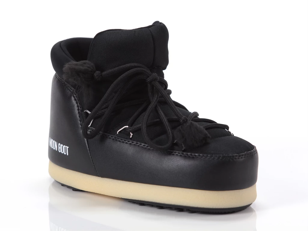Moon Boot Moon Boot EVX Pumps Nylon Black unisexe 80D1470020 N001