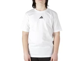  Essential T-S Jr - T-Shirt ragazzo Adidas. Disponibile in diverse taglie: l, m, s, xl e colori bianco. YOUSPORTY.
