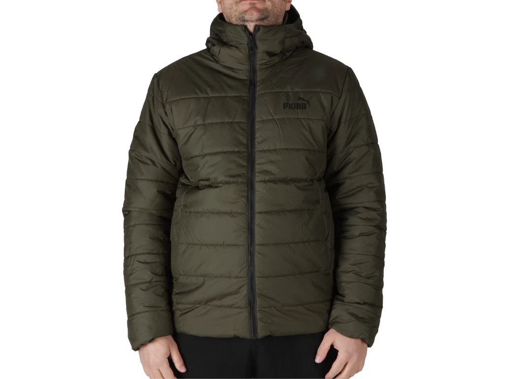 Puma ESS Hooded Padded Jacket man 848938 70