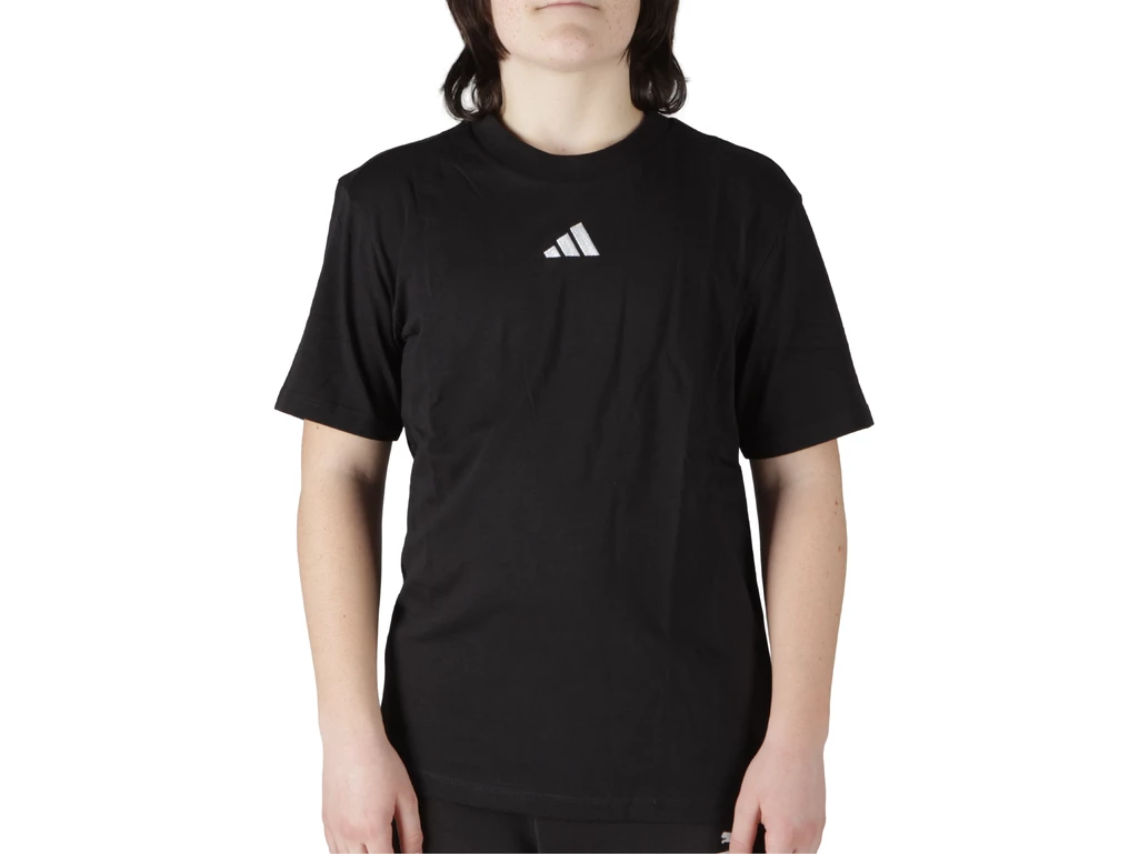  Essential T-S Jr - T-Shirt ragazzo Adidas. Disponibile in diverse taglie: l, m, s, xl e colori nero. YOUSPORTY.