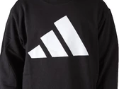  J BL FT JOG 240 BLACK/WHITE - Tuta bambino Adidas. Disponibile in diverse taglie: l, m, s, xl e colori nero. YOUSPORTY.