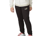  ESS+ Glitter FZ Hood - Tuta bambina Puma. Disponibile in diverse taglie: 10y, 11y, 12y, 13y, 14y, 15y, 16y, 9y e colori bianco 