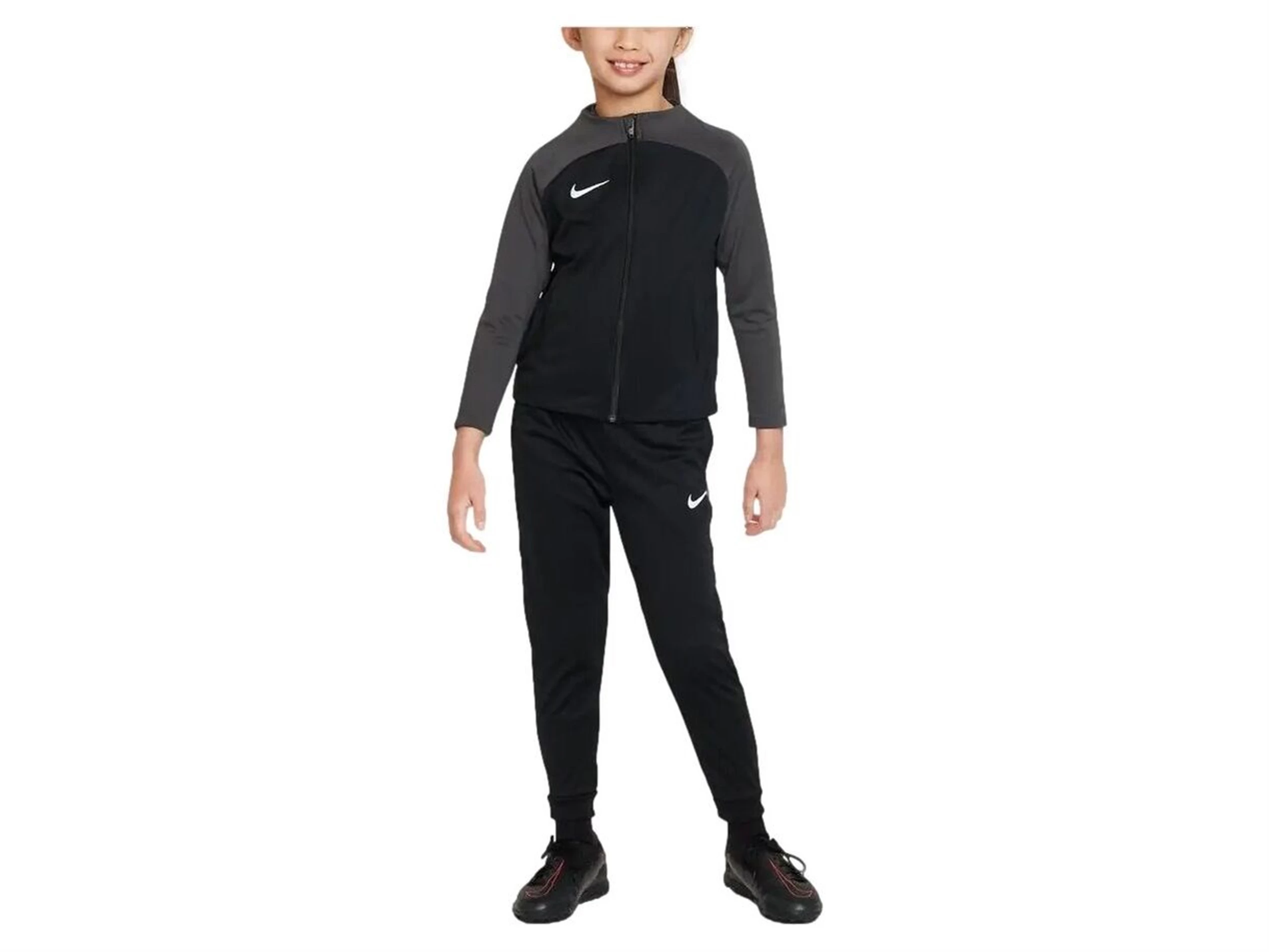 Survêtement Junior AS Roma - Tuta Tracksuit Totti 10 - Taille 10 Ans - Amistad - Gris