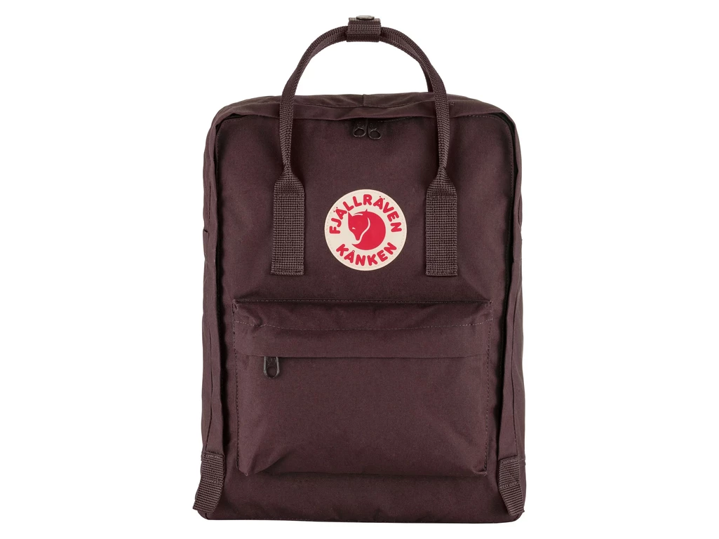  Kanken Backpack - Zaini unisex Fjallraven. Disponibile in diverse taglie:  e colori marrone scuro. YOUSPORTY.