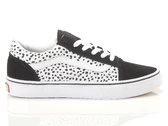 Old Skool - Sneakers donna/ragazzi Vans. Disponibile in diverse taglie: 36 e colori bianco, nero. YOUSPORTY.