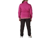  ESS+ Glitter FZ Suit - Tuta bambina Puma. Disponibile in diverse taglie: 10y, 11y, 12y, 13y, 14y, 15y, 16y, 9y e colori fucsia,