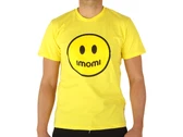  T-Shirt Cotone - T-Shirt uomo Imomi. Disponibile in diverse taglie: l, m, s, xl e colori giallo. YOUSPORTY.
