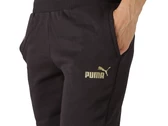  ESS+ Glitter Logo Pants - Pantaloni donna Puma. Disponibile in diverse taglie: l, m, s e colori nero. YOUSPORTY.