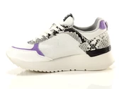 Colmar Travis Enigma High Outsole White Purple femme TRAVIS ENIGMA 116