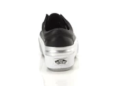Vans Old Skool Stacked Black True White mujer VN 0A4U159IW1 