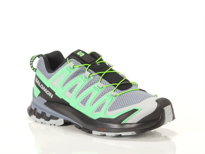 Salomon Xa Pro 3D V9 Flint Stone Grgeck Black homme 472719