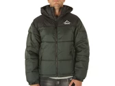  Piumino Verde - Piumini uomo Berna. Disponibile in diverse taglie: l, xl e colori nero, verde. YOUSPORTY.