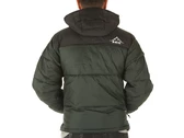  Piumino Verde - Piumini uomo Berna. Disponibile in diverse taglie: l, xl e colori nero, verde. YOUSPORTY.