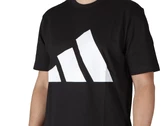 Adidas M BL SJ T BLACK/WHITE man JE8945