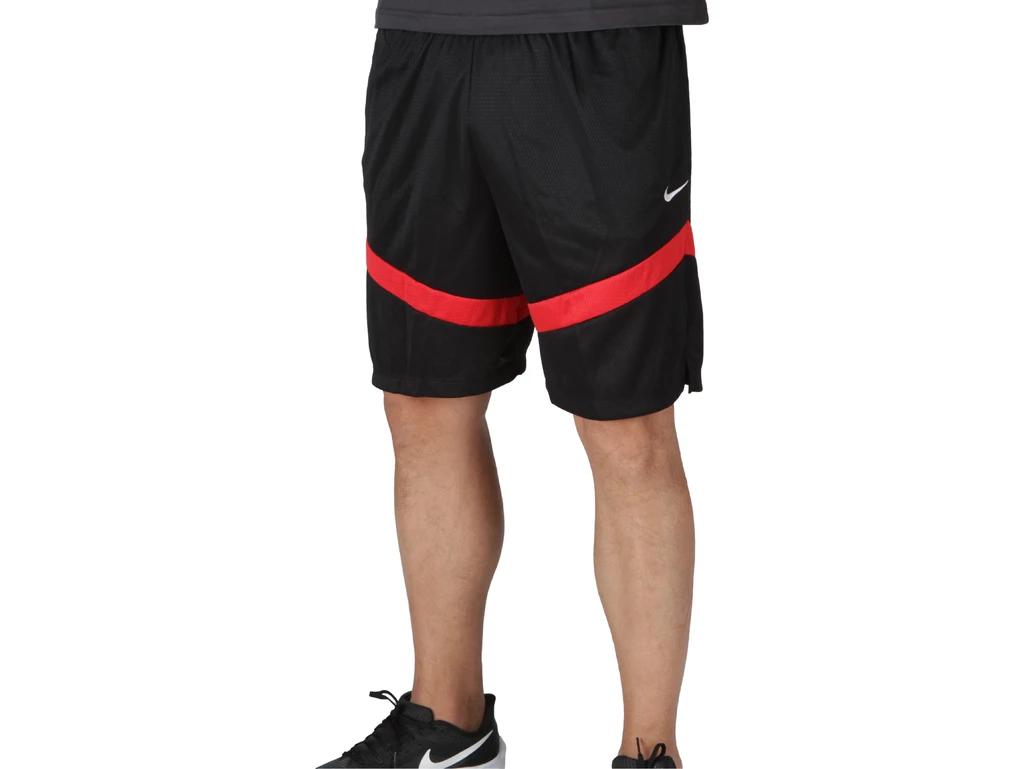  Icon 8in short - Shorts uomo Nike. Disponibile in diverse taglie: l, m, s, xl e colori rosso, nero. YOUSPORTY.