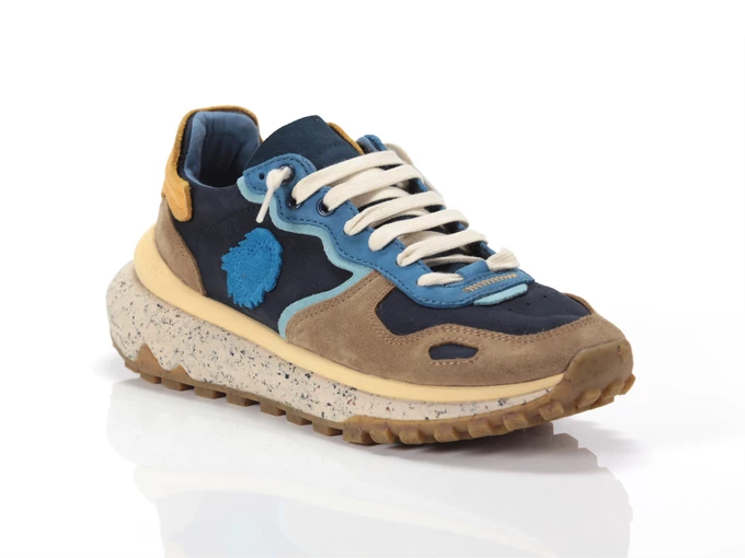 Satorisan Chacrona Metta Navy Premium homme 110120 NAVY