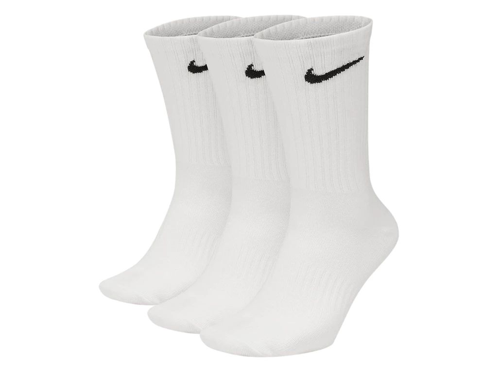 Nike U Nk Everyday Cush Crew 3pr unisexe SX7664 100