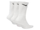 Nike U Nk Everyday Cush Crew 3pr unisexe SX7664 100