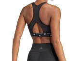 Adidas PWRCT BRA BLACK mujer JG1406 