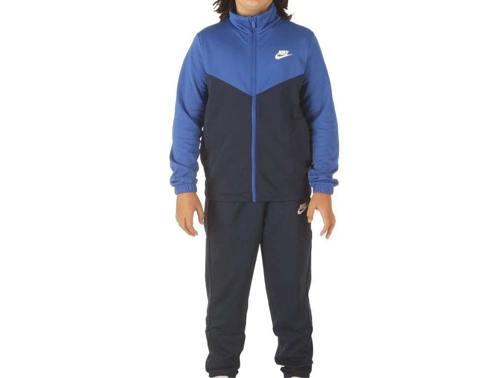 Nike Full Zip Tracksuit junior FD3067 480