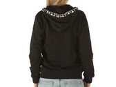 Pyrex Full Zip Donna In Felpa Nero femme 22EPB43215 NER