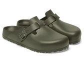  Boston Eva Khaki - Ciabatte donna Birkenstock. Disponibile in diverse taglie:  e colori verde. YOUSPORTY.