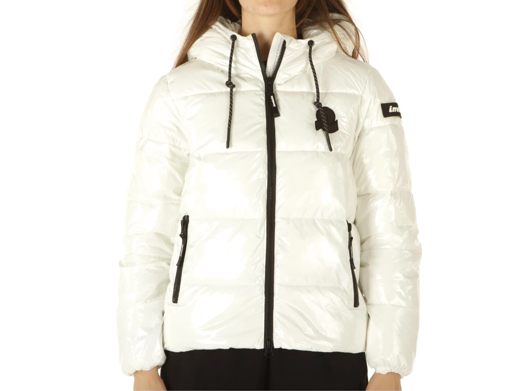 Invicta Giubbino Basico Feltro Glossy Bianco femme 4431930 01
