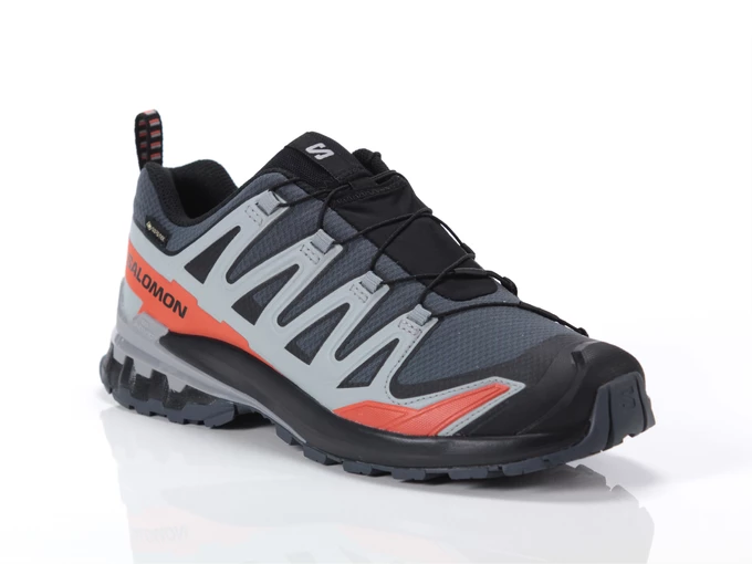  Xa Pro 3D V9 Gtx Turbul - Trekking uomo Salomon. Disponibile in diverse taglie: 46, 40, 41, 42, 43, 44, 45 e colori grigio, ner