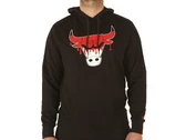 New Era Nba Drip Logo Hoody Chicago Bulls hombre 60332218 