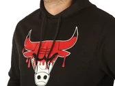 New Era Nba Drip Logo Hoody Chicago Bulls hombre 60332218 
