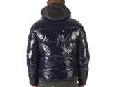  Giubbino Panino Blu Scuro - Piumini uomo Invicta. Disponibile in diverse taglie: l, m e colori nero, blu scuro. YOUSPORTY.