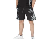  Black Shorts Lateral White Lightning - Pantaloni uomo Phobia Archive. Disponibile in diverse taglie: l, m, s, xl e colori grigi