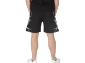  Black Shorts Lateral White Lightning - Pantaloni uomo Phobia Archive. Disponibile in diverse taglie: l, m, s, xl e colori grigi