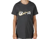  B Nsw N Air Tee - T-Shirt bimbo/ragazzo Nike. Disponibile in diverse taglie: 10y, 12y, 13y, 14y, 15y, 9y, 8y e colori grigio sc