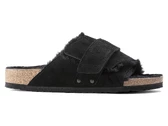  Kyoto Shearling - Sandali uomo Birkenstock. Disponibile in diverse taglie: 46, 41, 42, 43, 45 e colori nero. YOUSPORTY.