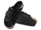  Kyoto Shearling - Sandali uomo Birkenstock. Disponibile in diverse taglie: 46, 41, 42, 43, 45 e colori nero. YOUSPORTY.