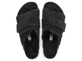  Kyoto Shearling - Sandali uomo Birkenstock. Disponibile in diverse taglie: 46, 41, 42, 43, 45 e colori nero. YOUSPORTY.