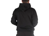 Phobia Archive Black Hoodie Embroidered Gotic hombre PH00588 