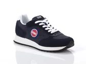  Travis One 001 Navy - Sneakers uomo Colmar. Disponibile in diverse taglie:  e colori blu navy. YOUSPORTY.