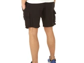  Ne Essentials Cargo Short - Shorts uomo New Era. Disponibile in diverse taglie: m e colori nero. YOUSPORTY.