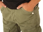  Pantalone Tasconato Militare - Pantaloni uomo Berna. Disponibile in diverse taglie: 46, 48 e colori verde. YOUSPORTY.