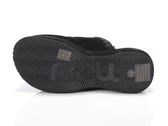 Mou Chunky Platform Suede Black femme MU.FW491006A BKBK