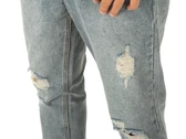 Berna Jeans Cropped man 223041-30